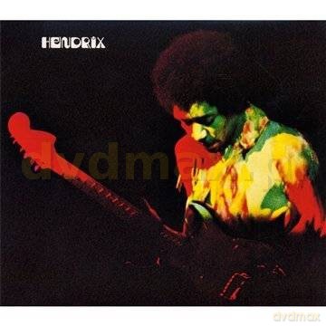 Jimi Hendrix: Band Of Gypsys (digipack) [CD]