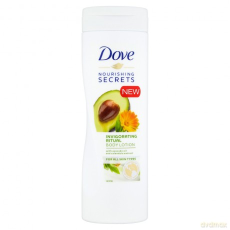 Dove Nourishing Secrets Balsam do ciała Invigorating Ritual 400 ml