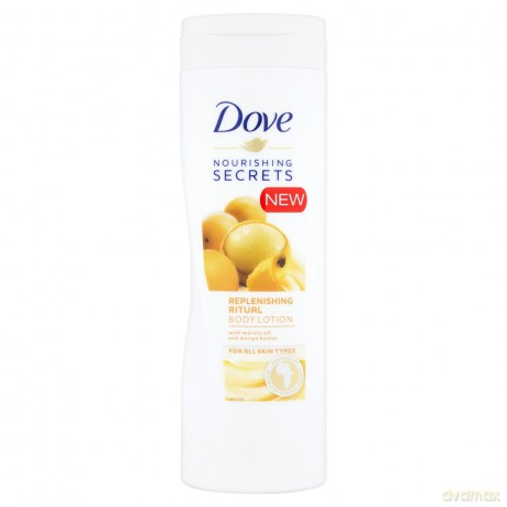 Dove Nourishing Secrets Balsam do ciała Replenishing Ritual 400 ml