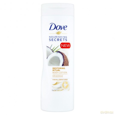 Dove Nourishing Secrets Balsam do ciała Restoring Ritual 400 ml