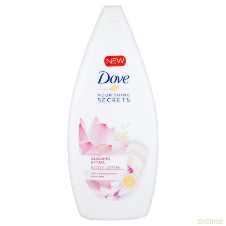 Dove Nourishing Secrets Żel pod prysznic Glowing Ritual 500 ml