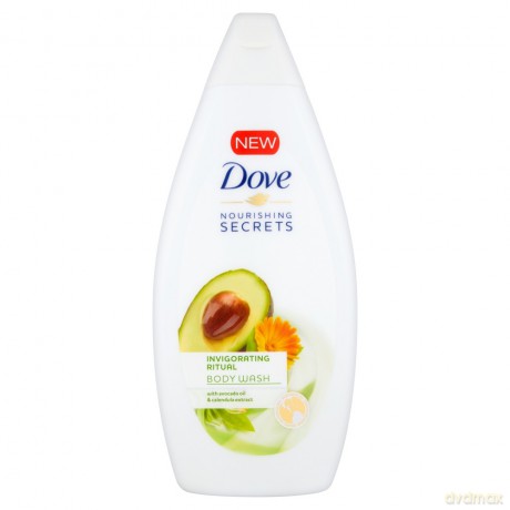Dove Nourishing Secrets Żel pod prysznic Invigorating Ritual 500 ml