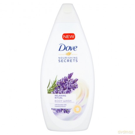 Dove Nourishing Secrets Żel pod prysznic Relaxing Ritual 500 ml