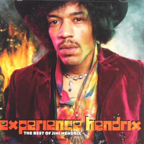 Jimi Hendrix: Experience Hendrix: The Best Of Jimi Hendrix [CD]