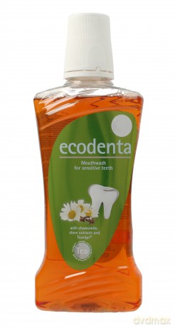 Ecodenta Płyn do płukania zębów Wrażliwych