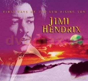 Jimi Hendrix: First Rays Of The New Rising Sun [CD]+[DVD]