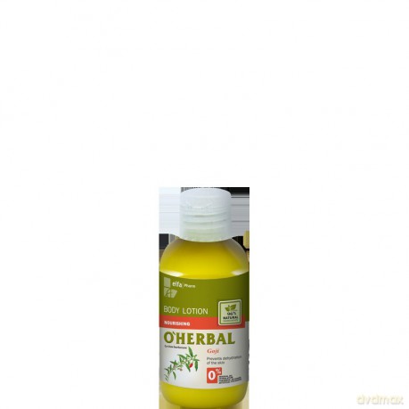 Elfa Pharm O'Herbal Balsam do ciała odżywczy Goji 75 ml mini
