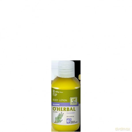 Elfa Pharm O'Herbal Balsam do ciała relaksujący Lawenda 75 ml mini