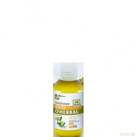 Elfa Pharm O'Herbal Odżywka do włosów cienkich z ekstraktem z arniki 75 ml