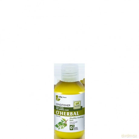 Elfa Pharm O'Herbal Odżywka do włosów normalnych z ekstraktem z brzozy 75 ml