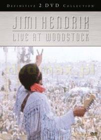 Jimi Hendrix: Live at Woodstock (digipack) [2DVD]
