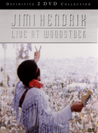 Jimi Hendrix: Live at Woodstock (digipack) [2DVD]