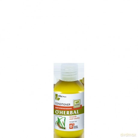 Elfa Pharm O'Herbal Odżywka do włosów osłabionych z korzeniem tataraku 75 ml