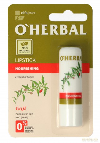 Elfa Pharm O'Herbal Pomadka odżywcza do ust Goji 4.8 g