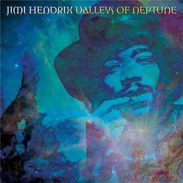 Jimi Hendrix: Valleys Of Neptune [CD]