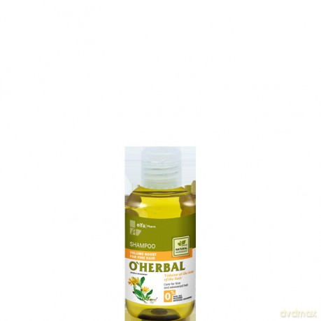 Elfa Pharm O'Herbal Szampon do włosów cienkich z ekstraktem z arniki 75 ml