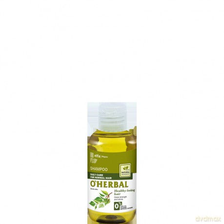 Elfa Pharm O'Herbal Szampon do włosów normalnych z ekstraktem z brzozy 75 ml