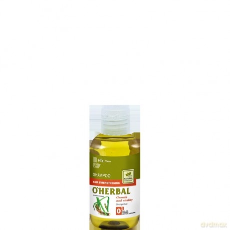 Elfa Pharm O'Herbal Szampon do włosów osłabionych z korzeniem tataraku 75 ml