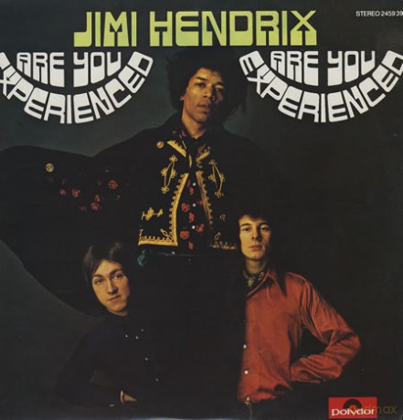 Jimi Hendrix, The Experience: Are You Experienced (digipack) [CD]+[DVD]