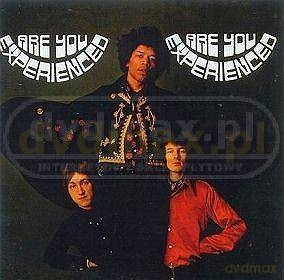 Jimi Hendrix, The Experience: Are You Experienced (digipack) [CD]