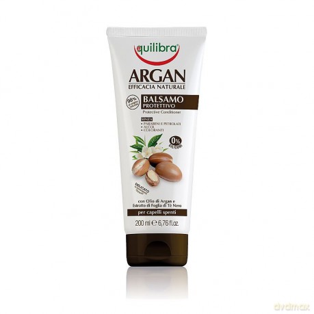 Equilibra Naturale Odżywka arganowa do włosów 200 ml