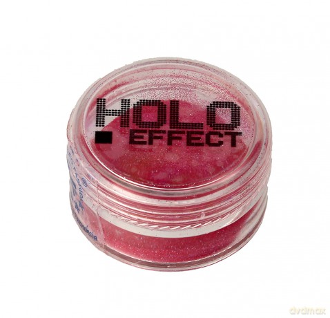 Euro Fashion Brokat Holo Effect nr 4 1szt