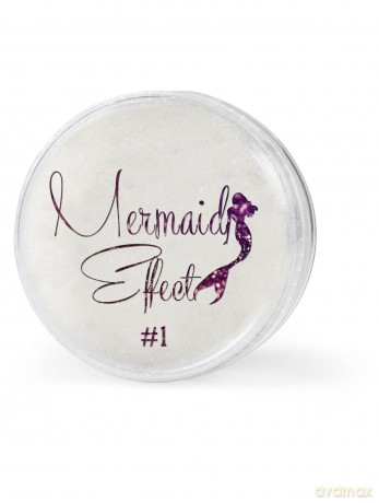 Euro Fashion Brokat Mermaid Effect nr 1 1szt