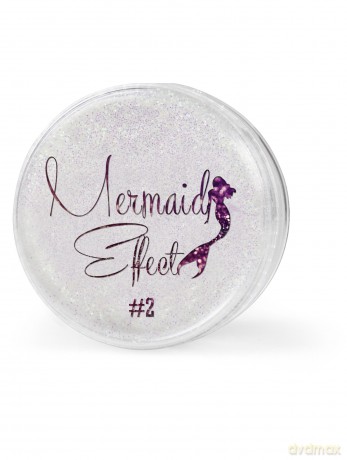 Euro Fashion Brokat Mermaid Effect nr 2 1szt