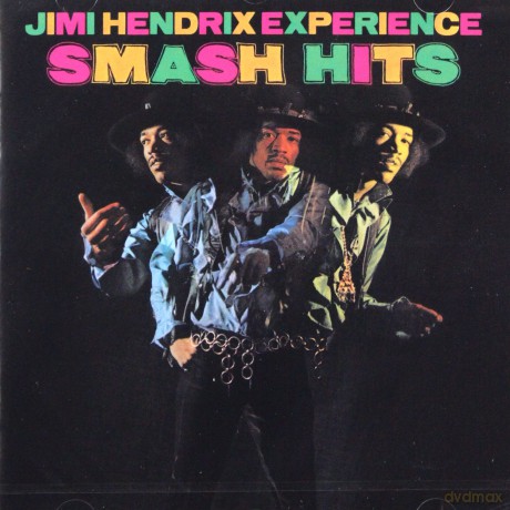 Jimi Hendrix, The Experience: Smash Hits [CD]