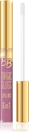 Eveline Błyszczyk BB Magic Gloss 6w1 nr 103 9ml