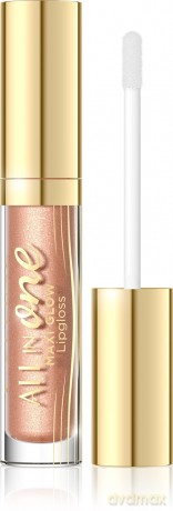 Eveline Błyszczyk do ust All in One Maxi Glow nr 111 4.5 g
