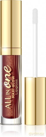 Eveline Błyszczyk do ust All in One Maxi Glow nr 115 4.5 g