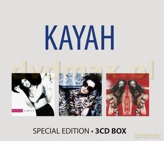 Kayah: Kamień, Zebra, Stereo Typ BOX [3CD]