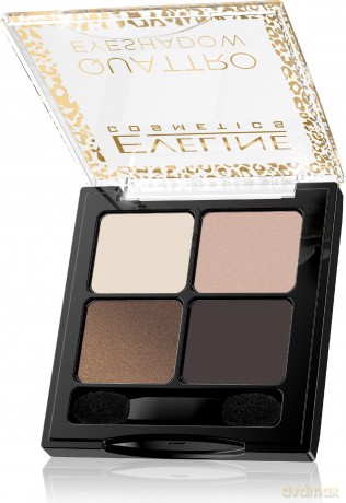 Eveline Cienie Quatro set nr 09