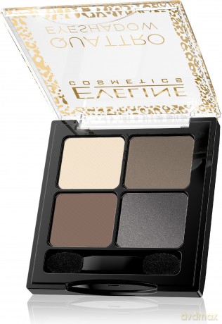 Eveline Cienie Quatro set nr 10