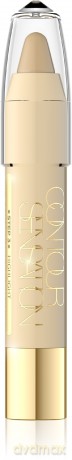 Eveline Contour Sensation Kredka do konturingu Step:3 highlight 1szt