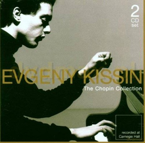 Evgeny Kissin: Evgeny Kissin Plays Chopin The Ultimate Collection [2CD]