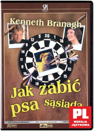 Jak zabić psa sąsiada? [DVD]