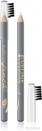Eveline Eyebrow Pencil Kredka do brwi - wosk 1szt