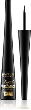 Eveline Eyeliner Liquid Precision Matt