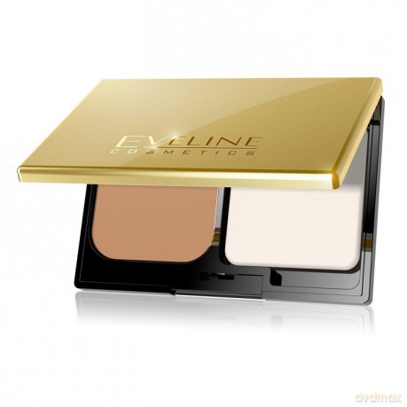 Eveline Face Sensation Puder kompaktowy matujący nr 41 ivory 8 g