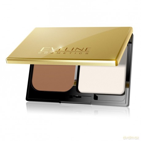 Eveline Face Sensation Puder kompaktowy matujący nr 43 beige 8 g