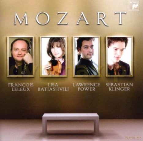Francois Leleux: Mozart/Britten/Dohnanyi [CD]