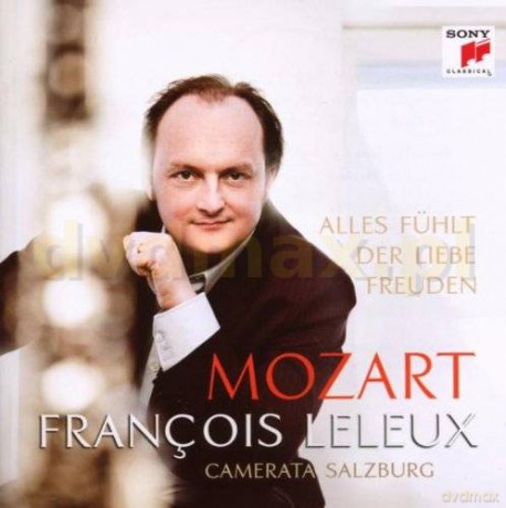 Francois Leleux: Mozart: Werke fur Oboe und Orchester (German Version) [CD]