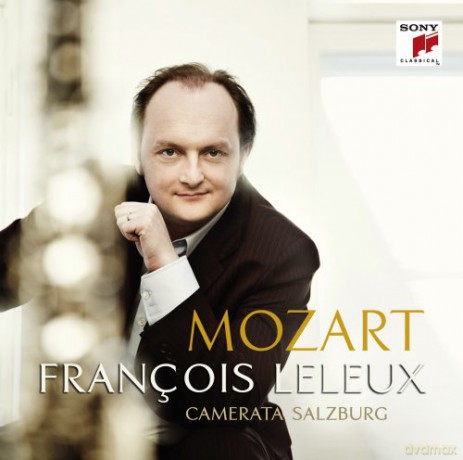 François Leleux: Mozart: Works for Oboe and Orchestra (International Version/Diff. Artwork) [CD]