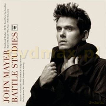 John Mayer: Battle Studies [CD]