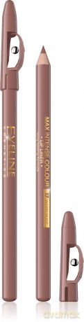 Eveline Kredka do ust Max Intense Colour nr 17 Warm Nude