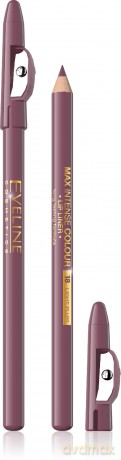 Eveline Kredka do ust Max Intense Colour nr 18 Light Plum