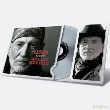 Willie Nelson: Legend: The Best Of [CD]
