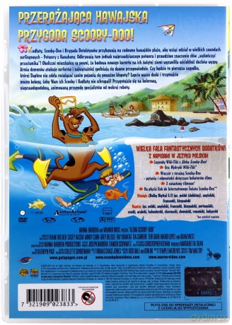Scooby-Doo: Aloha [DVD]